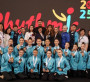 АСТАНАЛЫҚ    ҚЫЗДАР –   АЗИЯ ЧЕМПИОНЫ