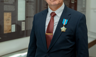 Ұмыт болған орындардың үнін жеткізген азамат 