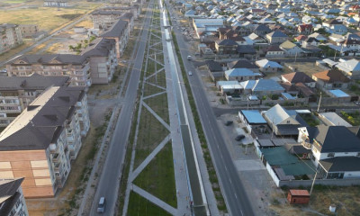 ТАРАЗ: «ҰЛЫ ДАЛА» АУМАҒЫНДА ЗАМАНАУИ  ІРІ ЖОБАЛАР ЖҮЗЕГЕ АСУДА