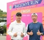 «BAIQONYR RUN» МӘРЕГЕ ЖЕТТІ