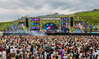 SATISFACTION 2025: МУЗЫКА ӘЛЕМІНЕ КЕЛІҢІЗ!