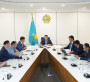 ТҮРКІСТАН: АУЫЛДАРДЫ ДАМЫТУ, ЖАУАПТЫ МЕКЕМЕЛЕРДІҢ ЖҰМЫСЫН ЖАНДАНДЫРУ ЖОЛДАРЫ ТАЛҚЫЛАНДЫ