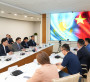 ТҮРКІСТАН: ШЕТЕЛДІК ИНВЕСТОРЛАРМЕН ТУРИЗМ ЖӘНЕ ТЕРЕҢ ӨҢДЕУ САЛАЛАРЫ БОЙЫНША КЕЛІССӨЗДЕР ЖҮРГІЗІЛДІ