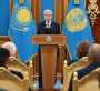 ПРЕЗИДЕНТ СУ ШАРУАШЫЛЫҒЫ  ҚЫЗМЕТКЕРЛЕРІН ҚҰТТЫҚТАДЫ