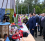 «Асыл мұра»  қолөнер шеберлерінің  фестивалі өтті