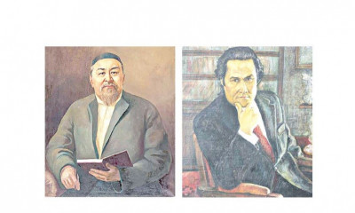 АБАЙ мен МҰҚАҒАЛИ