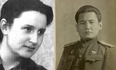 ҚАЗАҚ БАТЫРЫН СҮЙГЕН ЖҮРЕК
