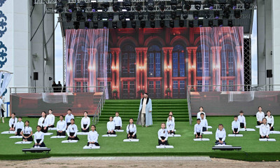 «Өлді деуге бола ма, айтыңдаршы,  өлмейтұғын артына сөз қалдырған...»