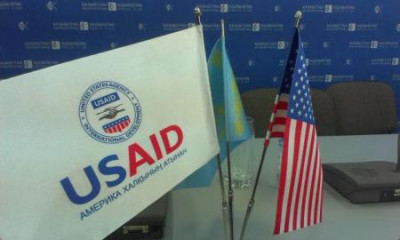 Тоқтаған USAID және Тоқаев дипломатиясы