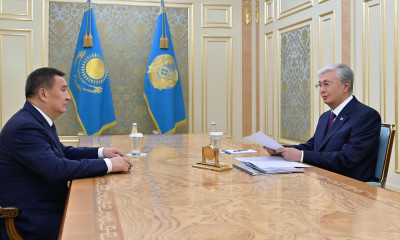 Президент өңірдің  жұмысын оң бағалады