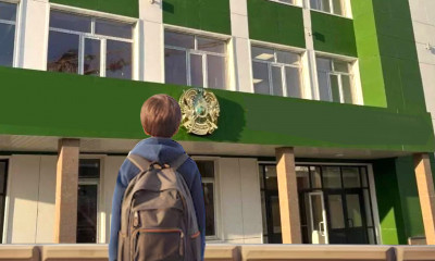 ҚАЗАҚ МЕКТЕБІН ҚАЛАҒАНДАР  ҚАМАЛА БЕРЕ МЕ, МИНИСТР МЫРЗА? 