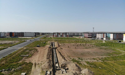 Тараздың жаңа тынысы:  көне шаһардың келешекке қадамы нық