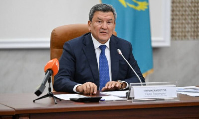 Біздің міндетіміз  –  мүмкіндіктерді тиімді пайдалану