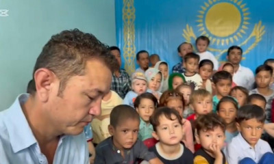 Пәкістаннан пана таппаған қазақтар