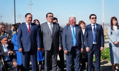 Құмшағалда жаңа  мәдениет үйі ашылды