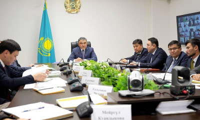 Су ресурстары және ирригация министрлігі 10 топтық су құбырын жергілікті атқарушы органдардың қарамағына берді