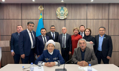 Теріскейдегі жылы жүздесулер