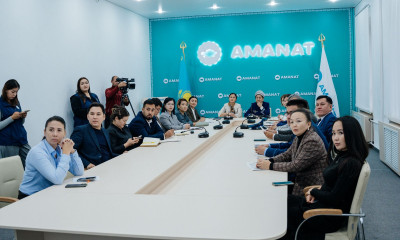 “QAZAQSTAN DAUIRI” халықаралық газетінің “Ауыл тағдыры — ұлт болашағы” экспедициясы Батыс Қазақстан облысында жалғасуда 
