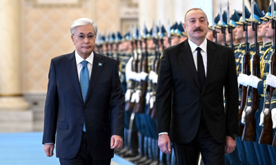 Әзербайжан – Қазақстан үшін ерекше ел, бауырлас мемлекет