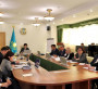 Министрлікте өткен кеңес
