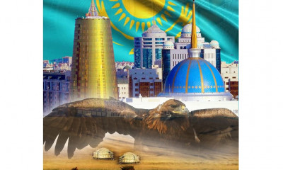 «Газетті кәсіпке емес, рухани құндылыққа айналдырған...» 