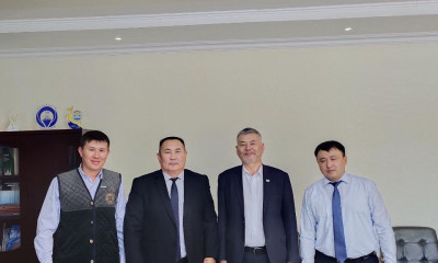 ҰЛЫТАУ – ҰЛТТЫҢ РУХЫ