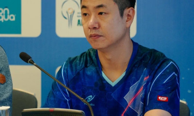 Астанада тұңғыш рет үстел теннисінен халықаралық деңгейдегі Президент кубогі өтеді