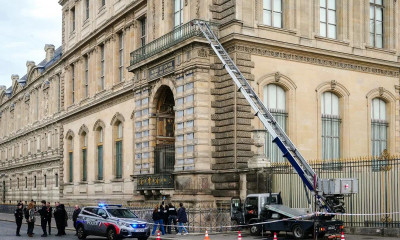 Лувр мұражайындағы «қарғыс атқан» гауһар тас