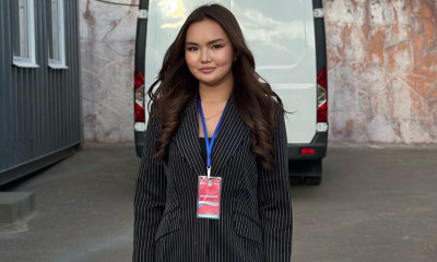 Болашағынан үміт күттіретін Амина