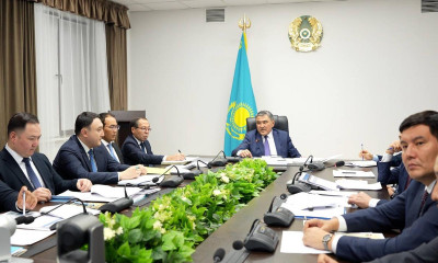 Жыл басынан Батыс Қазақстан облысында 100 шақырымнан астам ирригациялық канал тазартылды