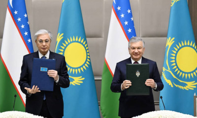 ОРТАЛЫҚ АЗИЯДАҒЫ ЫНТЫМАҚТАСТЫҚТЫҢ ЖАҢА КЕЗЕҢІ