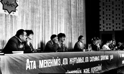 ТАРИХТЫ ОЯТҚАН ДАУЫС (Ұлттық сана, Маңғыстау рухы және Сайын Нәдірұлының дәуірлік миссиясы)