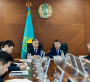 Президент Кеңесшісі Атырау облысында кездесу өткізді