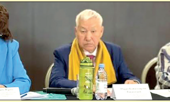 «Ұлтқа балта шабар ЛГБТ ұйымдардың насихатына жол жоқ!»