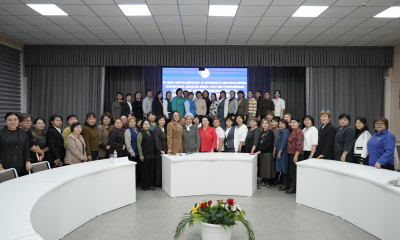 Семейдегі тағылымды жүздесулер мен  ұлттық құндылықты дәріптеген сапар