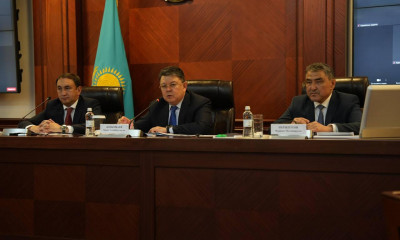 Қызылорда облысында ылғалды көп қажет ететін дақылдар лимитін анықтайтын жұмыс тобы құрылады