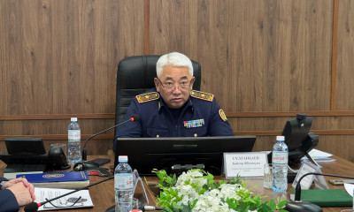 Заң мен тәртіп – қоғамның тұрақтылығы мен дамуының негізі