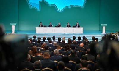 АУЫЛ ӘКІМДЕРІ ПРЕЗИДЕНТ СЕНІМІН АҚТАЙ АЛА МА? (Ел арасында ауыл әкімдерінің әділ сайлануына үміттен күдік көп...)