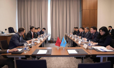 Тараз қаласында су ресурстарын басқаруға арналған смарт - технологиялар шығаратын зауыт салынады