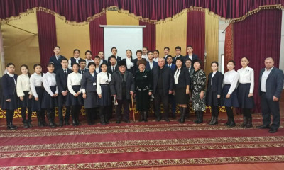 «Ауыл тағдыры-ұлт болашағы» экспедициясы ауданда