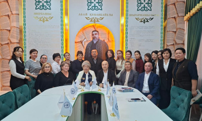 ҒАСЫРЛЫҚ ТӘЖІРИБЕСІ БАР КӘСІПТІК БІЛІМ ОШАҒЫ