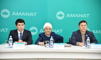 Ұлт болашағы ұрпақ тәрбиесінен басталады