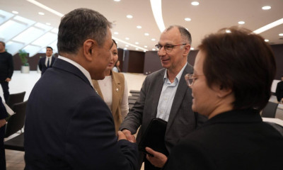 «Еуропамен салыстырғанда екі есе жылдам»: халықаралық сарапшы Қазақстанның су саласын цифрландырудағы жұмысын жоғары бағалады 