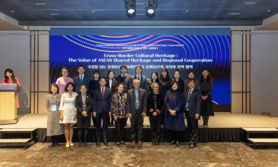 Түркі Мәдениеті және Мұрасы Қорының Президенті 