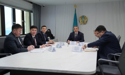 Су ресурстары және ирригация министрлігі Қазақстанның шығыс аймақтарындағы су қоймалары мен каналдарын толық қалпына келтіру жобаларын әзірлеп жатыр