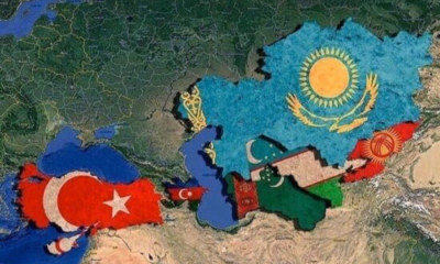 Бауырлас елдерді барласақ