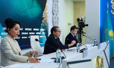 Су дипломатиясы: Соңғы екі жылда Балқаш көліне шамамен 30 млрд текше метр су жіберілді