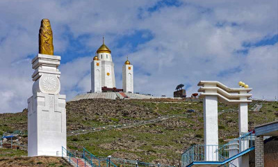 «Адай Ата – Отпан тау» этно-мәдени орталығы аумағында «Алаш батыры» және «Таңбалар әлемі»  атты кешенді этномәдени жобаны іске асыру туралы ұсыныс