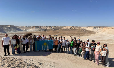 ҚазҰУ-дың «жасыл»  экономикаға қосқан үлесі