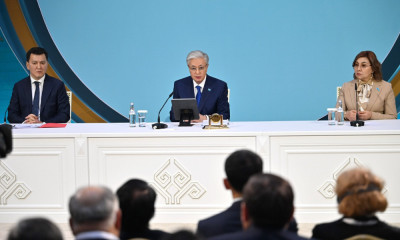 Пәлі! Құрылтайда бата берер ақсақалдар қайда?